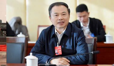 两会季丨围绕区域经济，张天任代表提交这些建议
