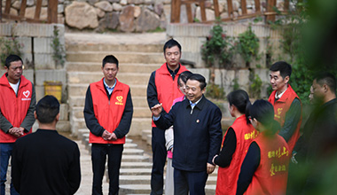 两会季丨围绕乡村振兴和共同富裕，张天任代表提交这些建议