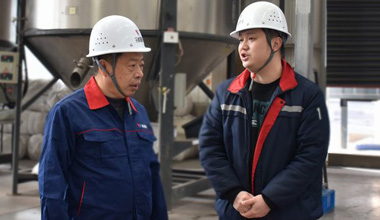 胡建平：守着机器，心里最踏实